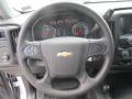  2014 Chevrolet Silverado 1500 WT Crew Cab 4x4 Steering Wheel #15