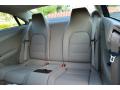 Rear Seat of 2010 Mercedes-Benz E 350 Coupe #16