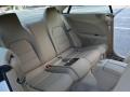 Rear Seat of 2010 Mercedes-Benz E 350 Coupe #18