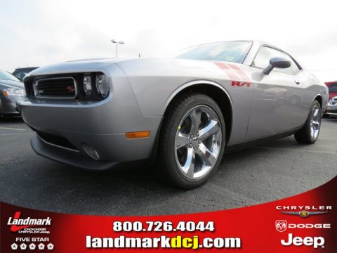 Billet Silver Metallic Dodge Challenger R/T. Click to enlarge. Billet Silver Metallic Dodge Challenger R/T. Click to enlarge.