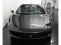  2013 Ferrari 458 Grigio Silverstone (Dark Grey Metallic) #16
