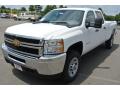 2014 Silverado 2500HD WT Crew Cab #2