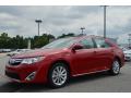 2013 Camry Hybrid XLE #1