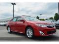 2013 Camry Hybrid XLE #3