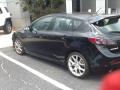 2012 MAZDA3 MAZDASPEED3 #4 2012 MAZDA3 MAZDASPEED3 #4