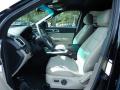 Front Seat of 2014 Ford Explorer XLT #6