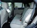 Rear Seat of 2014 Ford Explorer XLT #7