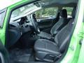 Front Seat of 2014 Ford Fiesta SE Sedan #6