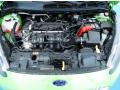  2014 Fiesta 1.6 Liter DOHC 16-Valve Ti-VCT 4 Cylinder Engine #11