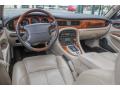 Oatmeal Interior Jaguar XJ #27