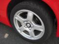  1998 Chevrolet Corvette Convertible Wheel #9