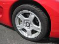  1998 Chevrolet Corvette Convertible Wheel #11