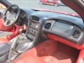 Dashboard of 1998 Chevrolet Corvette Convertible #28