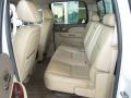Rear Seat of 2009 GMC Sierra 1500 SLT Crew Cab #4