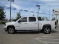  2009 GMC Sierra 1500 Summit White #7