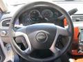  2014 Chevrolet Tahoe LTZ 4x4 Steering Wheel #14