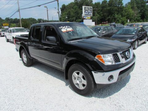 2008 Nissan frontier crew cab for sale #10