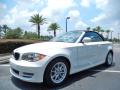 Front 3/4 View of 2011 BMW 1 Series 128i Convertible #3 Front 3/4 View of 2011 BMW 1 Series 128i Convertible #3