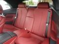 Rear Seat of 2012 BMW 6 Series 650i xDrive Convertible #10 Rear Seat of 2012 BMW 6 Series 650i xDrive Convertible #10