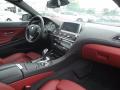 Dashboard of 2012 BMW 6 Series 650i xDrive Convertible #11 Dashboard of 2012 BMW 6 Series 650i xDrive Convertible #11