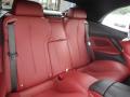 Rear Seat of 2012 BMW 6 Series 650i xDrive Convertible #13 Rear Seat of 2012 BMW 6 Series 650i xDrive Convertible #13