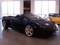 2007 Gallardo Spyder #2