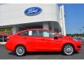  2014 Ford Fiesta Race Red #2