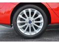  2014 Ford Fiesta SE Sedan Wheel #9