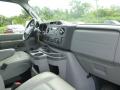 Dashboard of 2012 Ford E Series Cutaway E350 Moving Truck #12