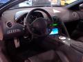 Dashboard of 2009 Lamborghini Murcielago LP640 Coupe #9