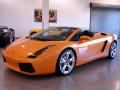 2008 Gallardo Spyder #1