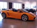 2008 Gallardo Spyder #2