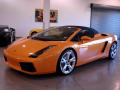 2008 Gallardo Spyder #3