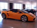 2008 Gallardo Spyder #4