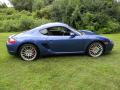  2006 Porsche Cayman Cobalt Blue Metallic #8