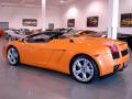 2008 Gallardo Spyder #18