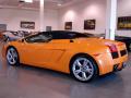 2008 Gallardo Spyder #19