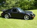  1987 Porsche 911 Black #10