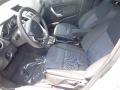 Front Seat of 2012 Ford Fiesta SE Hatchback #11