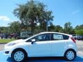 2014 Ford Fiesta Oxford White #2 2014 Ford Fiesta Oxford White #2