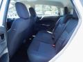 Rear Seat of 2014 Ford Fiesta S Hatchback #7 Rear Seat of 2014 Ford Fiesta S Hatchback #7