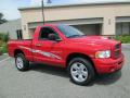 2005 Ram 1500 SLT Regular Cab 4x4 #11