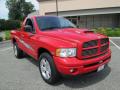 2005 Ram 1500 SLT Regular Cab 4x4 #12