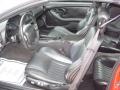  2002 Pontiac Firebird Ebony Black Interior #4