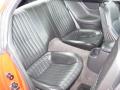 Rear Seat of 2002 Pontiac Firebird Trans Am Coupe #6