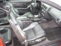 Front Seat of 2002 Pontiac Firebird Trans Am Coupe #7