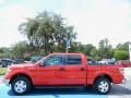  2013 Ford F150 Race Red #2