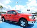 2013 F150 XLT SuperCrew #8