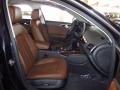 Front Seat of 2014 Audi A6 3.0T quattro Sedan #19