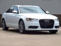Front 3/4 View of 2014 Audi A6 2.0T Sedan #1